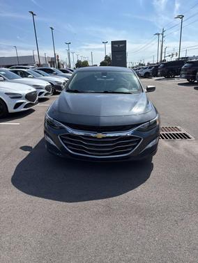 2019 Chevrolet Malibu 1LS