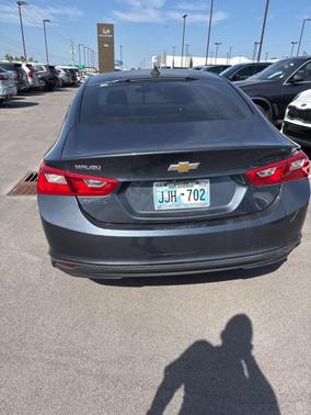 2019 Chevrolet Malibu 1LS