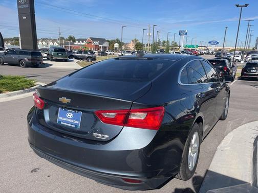 2019 Chevrolet Malibu 1LS