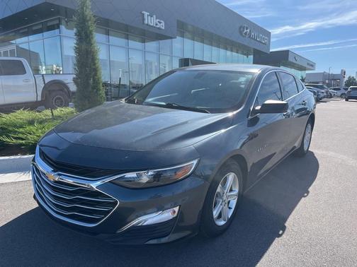 2019 Chevrolet Malibu 1LS