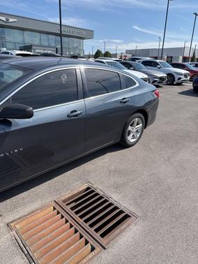 2019 Chevrolet Malibu 1LS