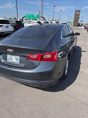 2019 Chevrolet Malibu 1LS