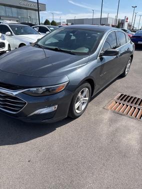 2019 Chevrolet Malibu 1LS