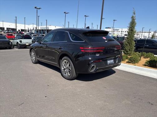 2025 Genesis GV70 2.5T AWD