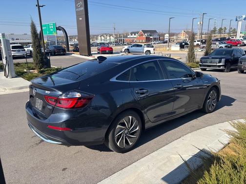 2021 Honda Insight Touring