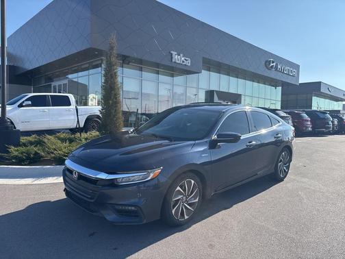 2021 Honda Insight Touring