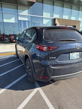 2018 Mazda CX-5 Grand Touring