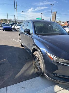 2018 Mazda CX-5 Grand Touring