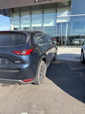 2018 Mazda CX-5 Grand Touring