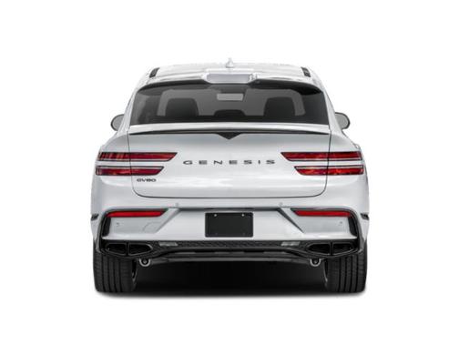 2026 Genesis GV80 Coupe 3.5T e-SC