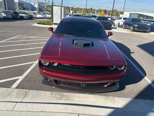 2021 Dodge Challenger R/T Scat Pack