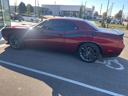 2021 Dodge Challenger R/T Scat Pack