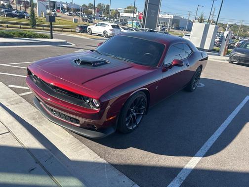 2021 Dodge Challenger R/T Scat Pack