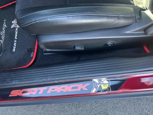 2021 Dodge Challenger R/T Scat Pack