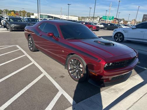 2021 Dodge Challenger R/T Scat Pack