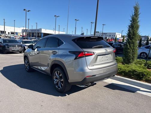 2015 Lexus NX 200t F Sport