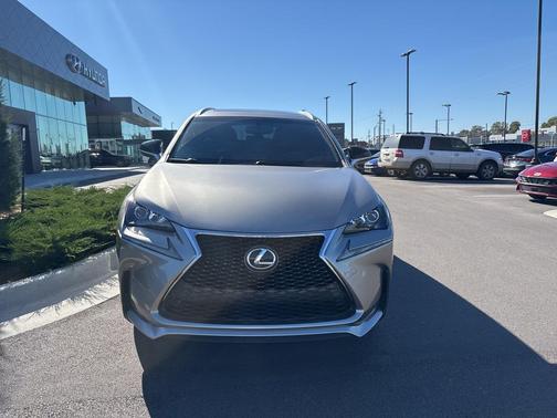 2015 Lexus NX 200t F Sport