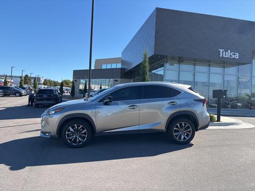 2015 Lexus NX 200t F Sport