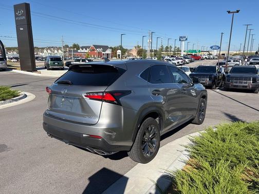 2015 Lexus NX 200t F Sport