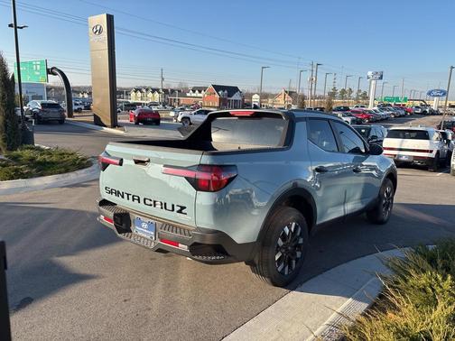 2026 Hyundai SANTA CRUZ SEL