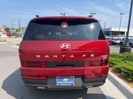 2026 Hyundai SANTA FE SEL 2.4