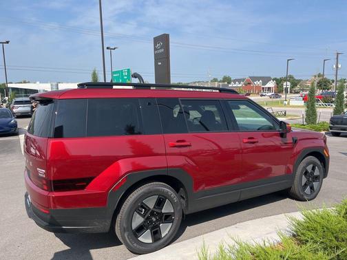 2026 Hyundai SANTA FE SEL 2.4