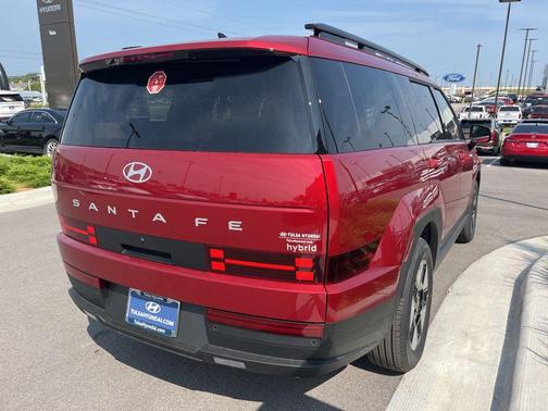 2026 Hyundai SANTA FE SEL 2.4