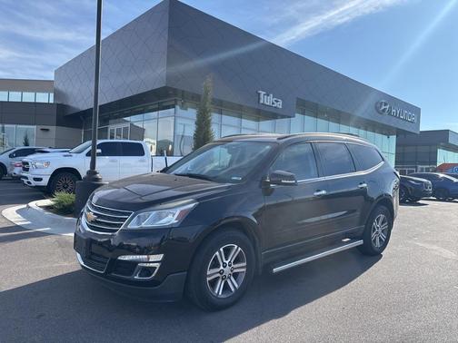 2017 Chevrolet Traverse 2LT