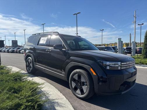 2026 Hyundai SANTA FE SEL 2.4