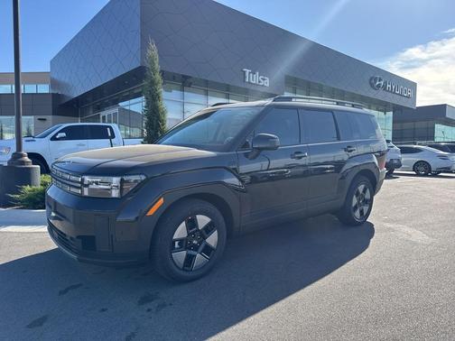 2026 Hyundai SANTA FE SEL 2.4