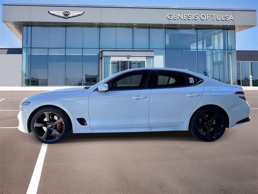 2026 Genesis G70 3.3T RWD Sport Prestige