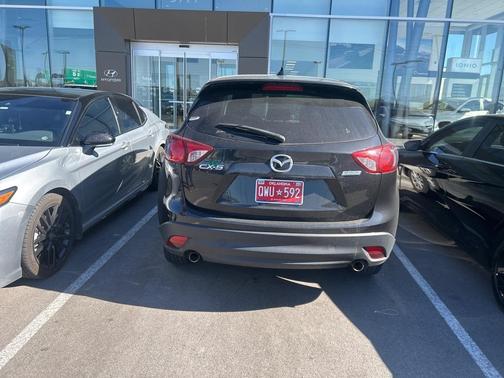 2016 Mazda CX-5 Touring