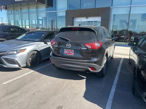 2016 Mazda CX-5 Touring