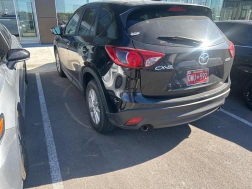2016 Mazda CX-5 Touring