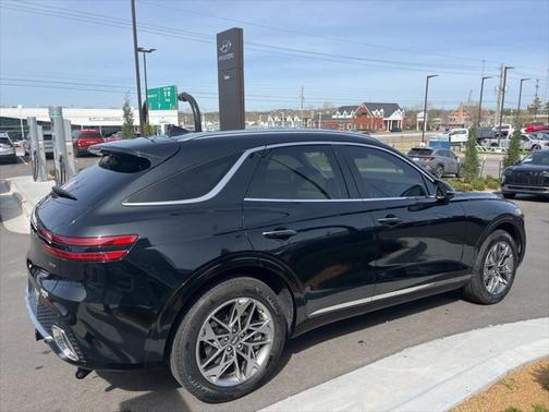 2025 Genesis GV70 2.5T AWD