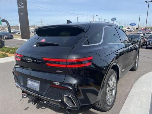 2025 Genesis GV70 2.5T AWD