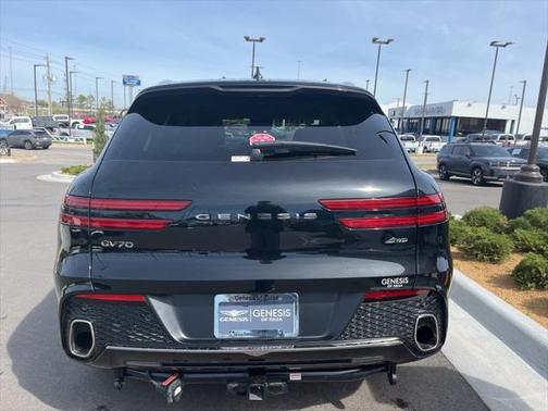 2025 Genesis GV70 2.5T AWD