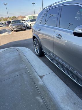 2020 Mercedes-Benz GLE 350 4MATIC