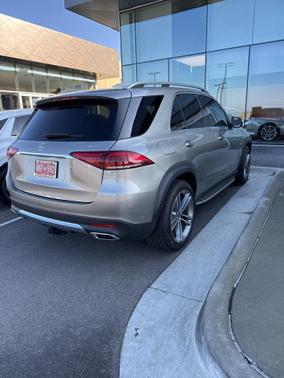 2020 Mercedes-Benz GLE 350 4MATIC