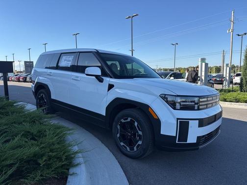 2026 Hyundai SANTA FE SE