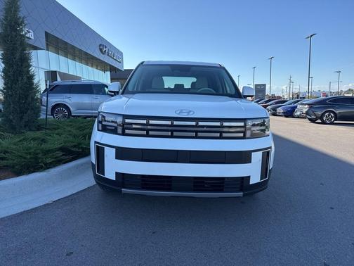 2026 Hyundai SANTA FE SE