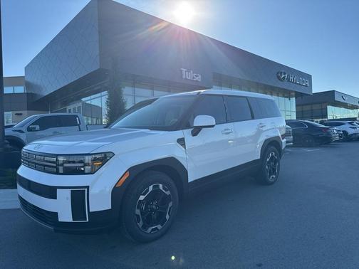 2026 Hyundai SANTA FE SE