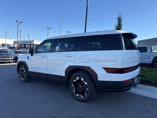 2026 Hyundai SANTA FE SE