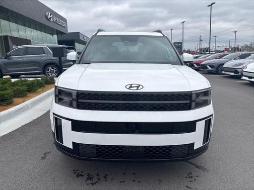 2025 Hyundai SANTA FE HEV Calligraphy