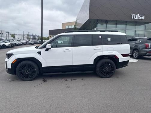 2025 Hyundai SANTA FE HEV Calligraphy