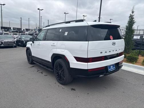 2025 Hyundai SANTA FE HEV Calligraphy