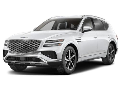 2025 Genesis GV80 3.5T