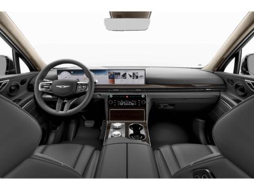 2025 Genesis GV80 3.5T
