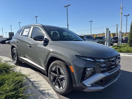 2026 Hyundai TUCSON SEL Convenience