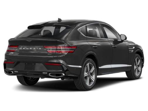 2026 Genesis GV80 Coupe 3.5T e-SC